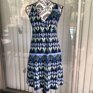 Spunk activewear racerback back dress, stretchy